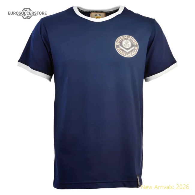 Bordeaux 12th Man - Navy/White Ringer-Vantage Point Soccer